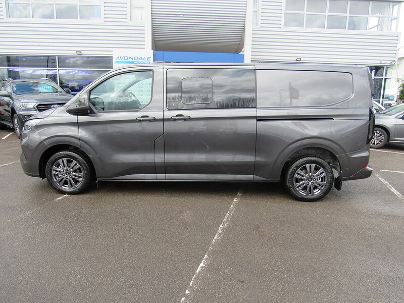 Used Ford Transit Custom 2025 for sale - 78163262: Photo 3