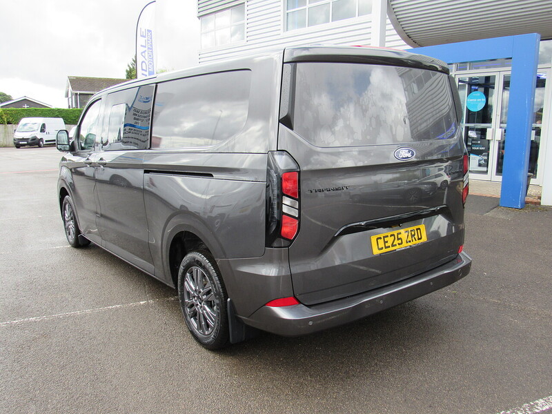 Used Ford Transit Custom 2025 for sale - 78163262: Photo 4
