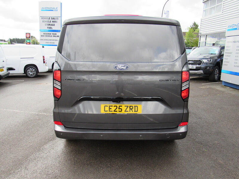 Used Ford Transit Custom 2025 for sale - 78163262: Photo 5