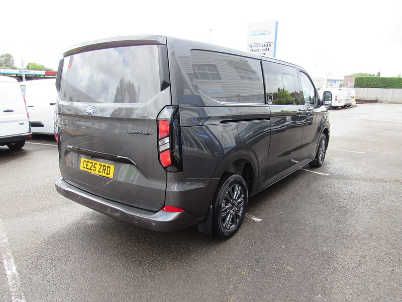 Used Ford Transit Custom 2025 for sale - 78163262: Photo 6