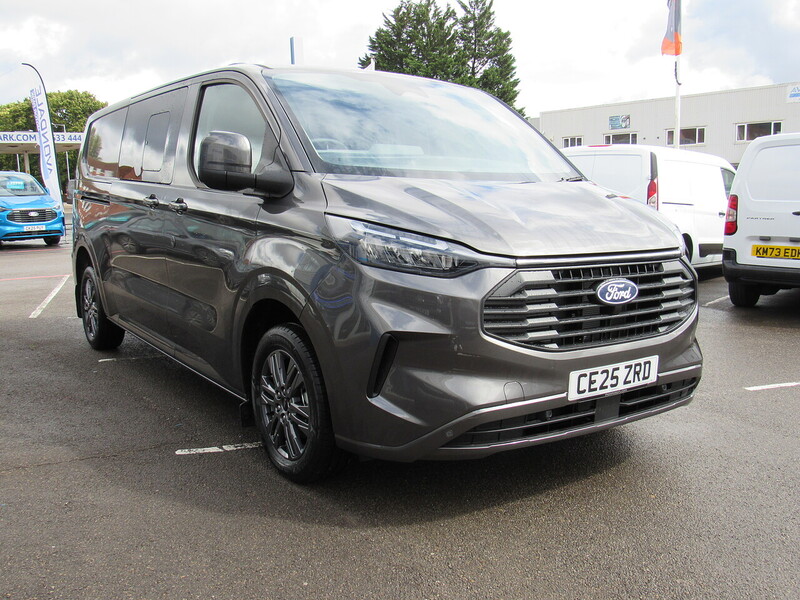 Used Ford Transit Custom 2025 for sale - 78163262: Photo 9