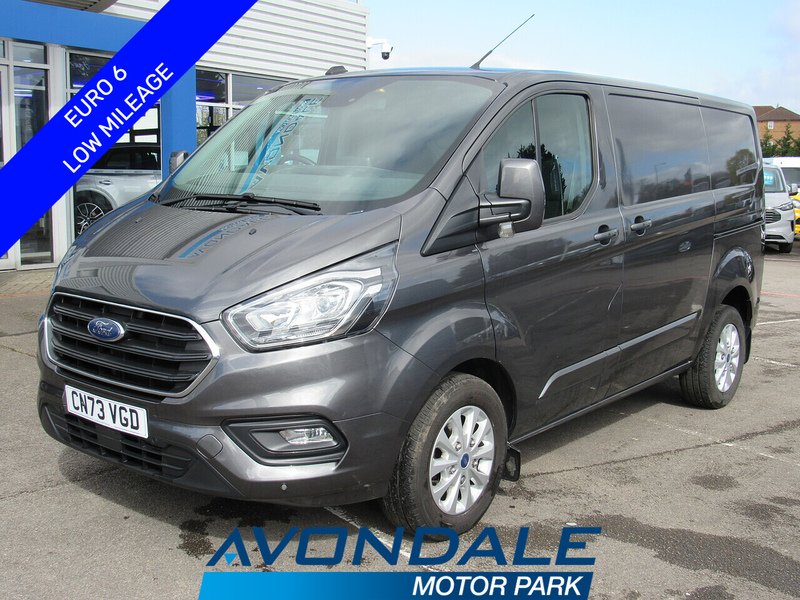 Used Ford Transit Custom 2023 for sale - 78065063: Photo 1