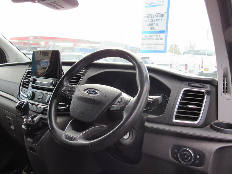 Used Ford Transit Custom 2023 for sale - 78065063: Photo 10
