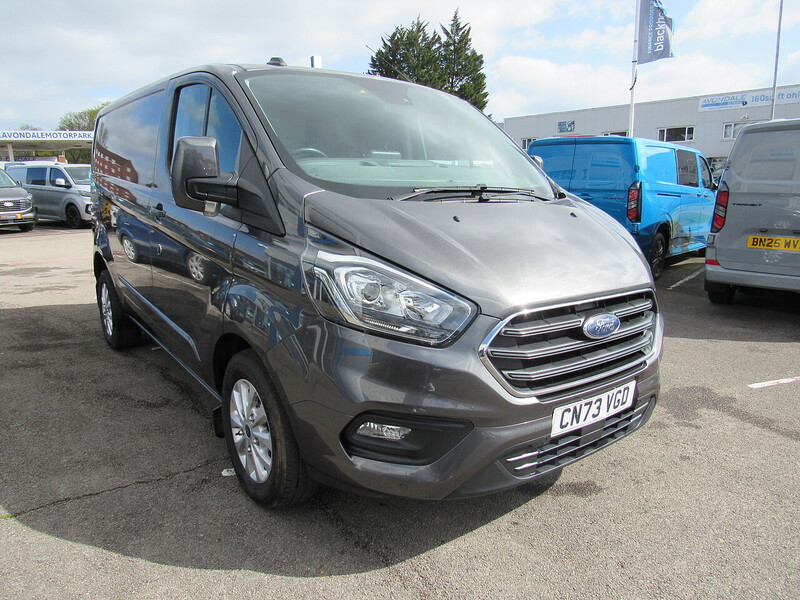 Used Ford Transit Custom 2023 for sale - 78065063: Photo 11