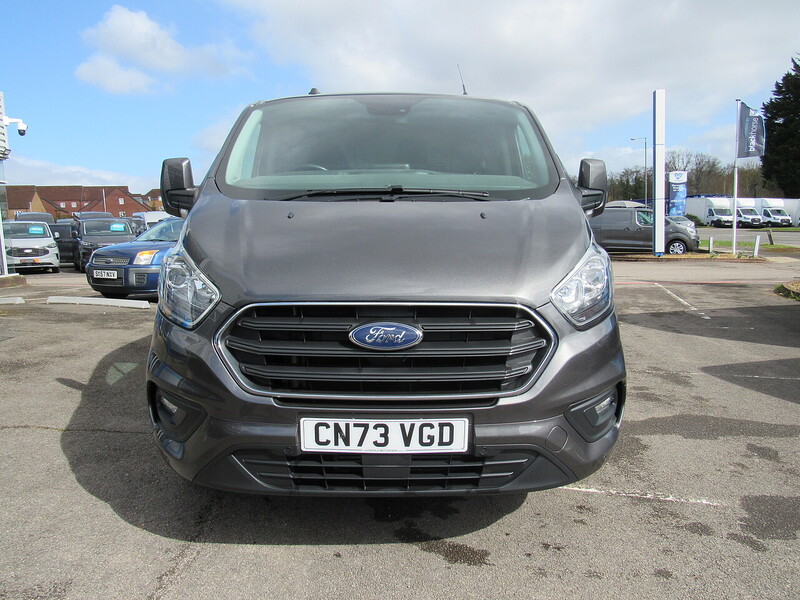 Used Ford Transit Custom 2023 for sale - 78065063: Photo 12