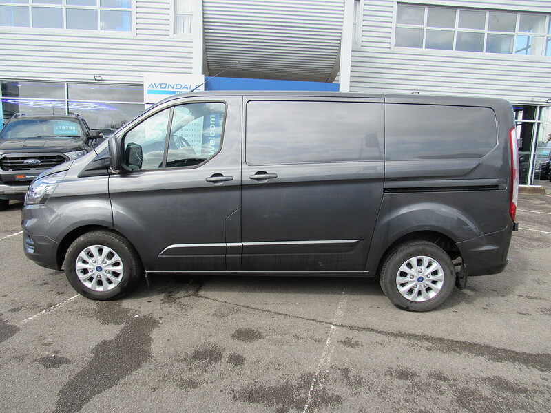 Used Ford Transit Custom 2023 for sale - 78065063: Photo 3