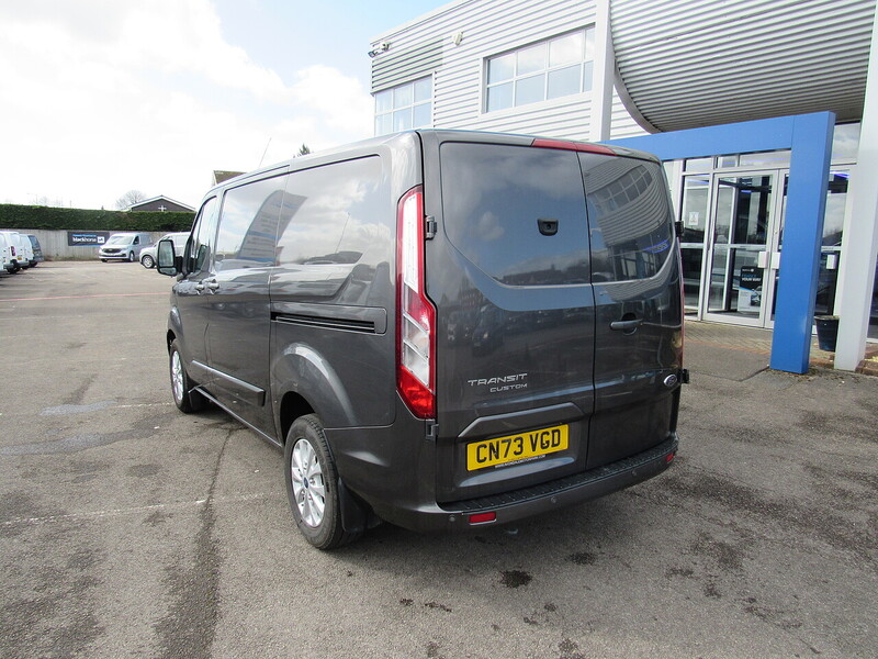 Used Ford Transit Custom 2023 for sale - 78065063: Photo 4