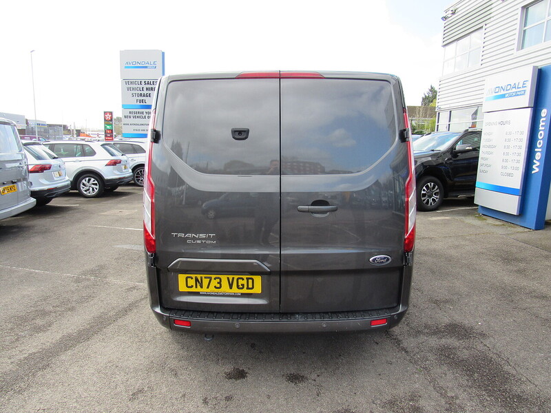 Used Ford Transit Custom 2023 for sale - 78065063: Photo 6