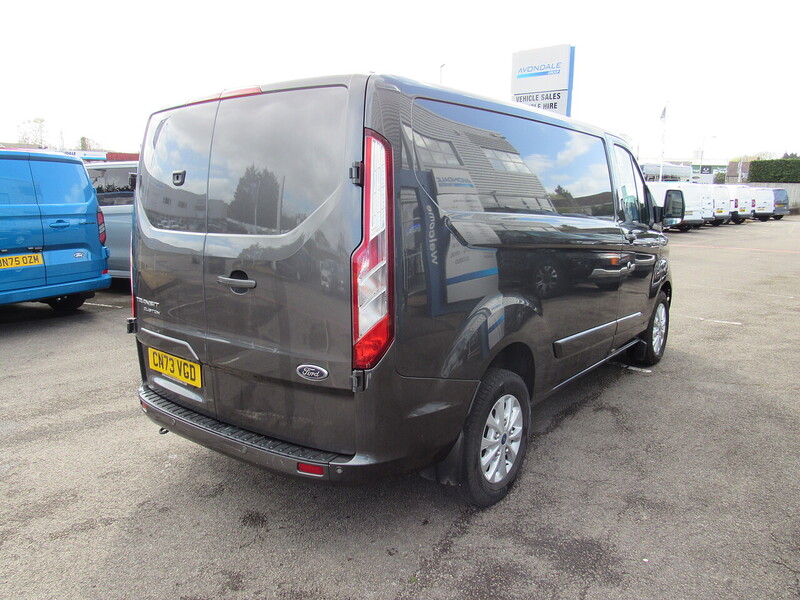 Used Ford Transit Custom 2023 for sale - 78065063: Photo 7