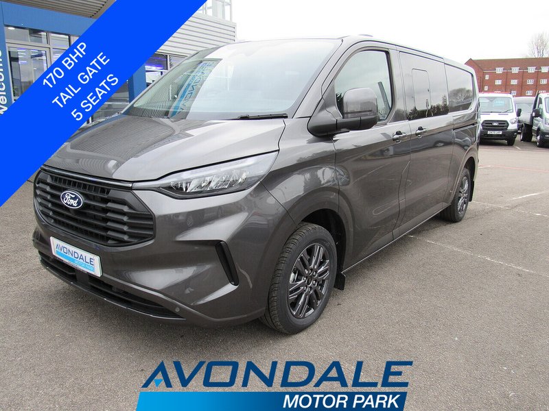 Used Ford Transit Custom for sale - 77667992: Photo 1