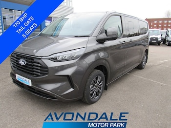 Used Ford Transit Custom 2025 for sale - 77667992: Photo