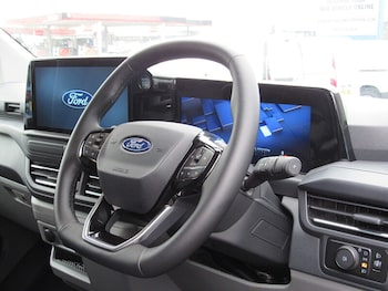 Used Ford Transit Custom 2025 for sale - 77667992: Photo