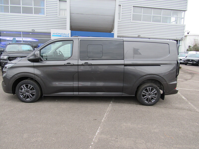 Used Ford Transit Custom for sale - 77667992: Photo 4