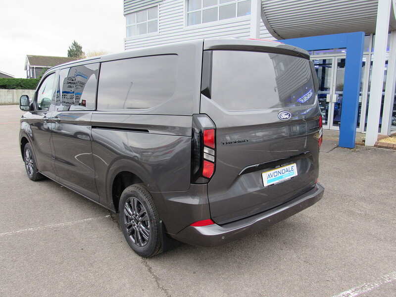 Used Ford Transit Custom for sale - 77667992: Photo 5