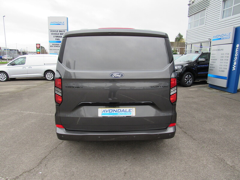Used Ford Transit Custom for sale - 77667992: Photo 6