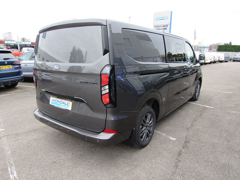 Used Ford Transit Custom for sale - 77667992: Photo 7