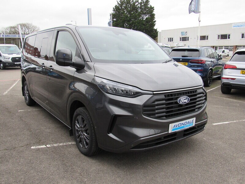 Used Ford Transit Custom for sale - 77667992: Photo 9
