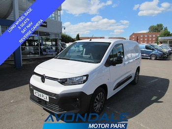 Used Citroen Berlingo 2024 for sale - 79385559: Photo