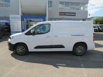 Used Citroen Berlingo 2024 for sale - 79385559: Photo