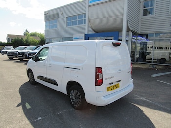Used Citroen Berlingo 2024 for sale - 79385559: Photo