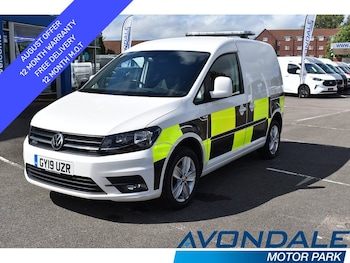 Volkswagen - Caddy