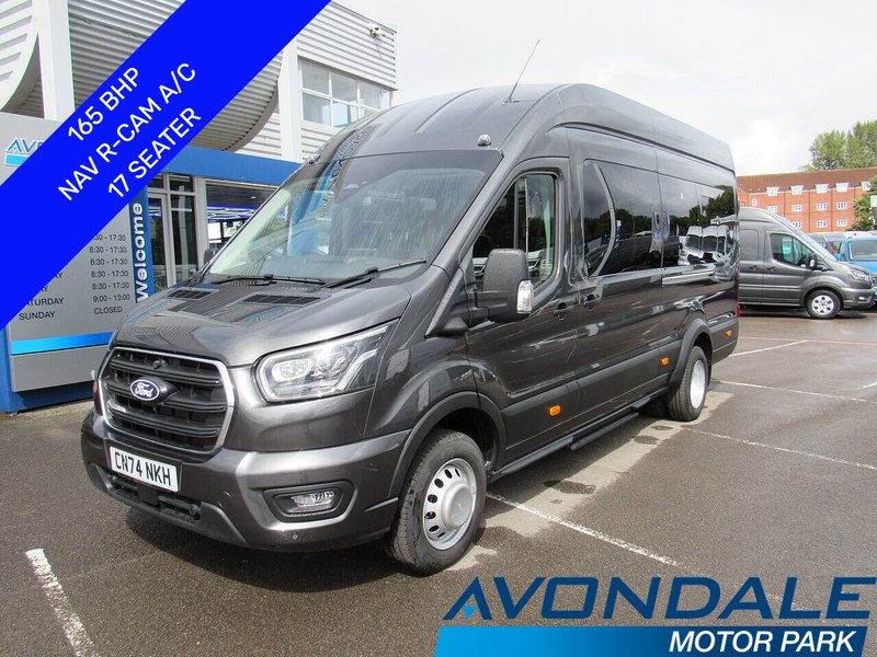 Used Ford Transit 2024 for sale - 76027065: Photo 1