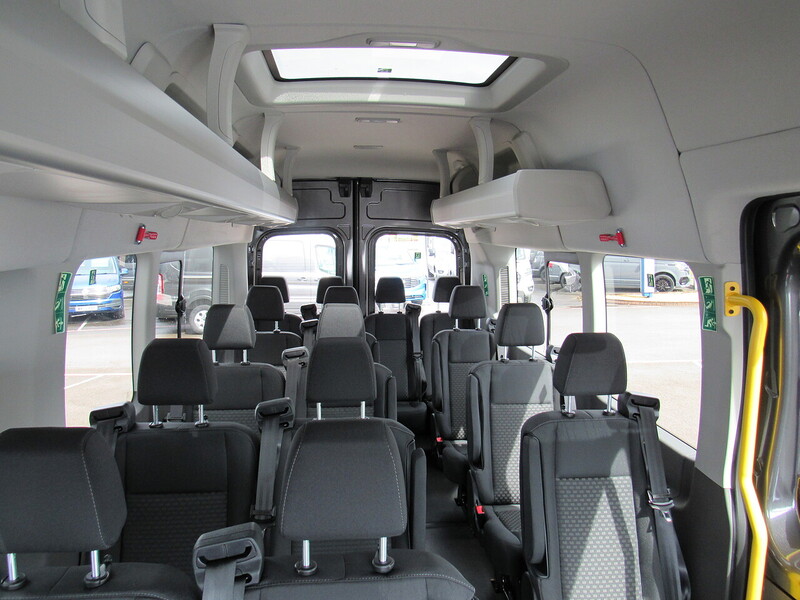 Used Ford Transit 2024 for sale - 76027065: Photo 15