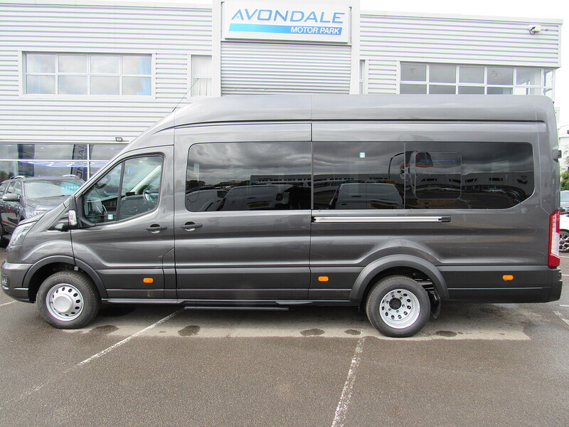 Used Ford Transit 2024 for sale - 76027065: Photo 4