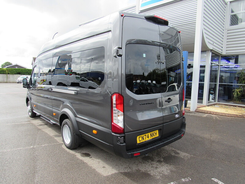 Used Ford Transit 2024 for sale - 76027065: Photo 5