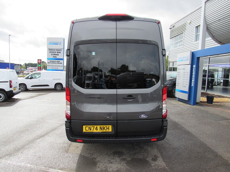 Used Ford Transit 2024 for sale - 76027065: Photo 6