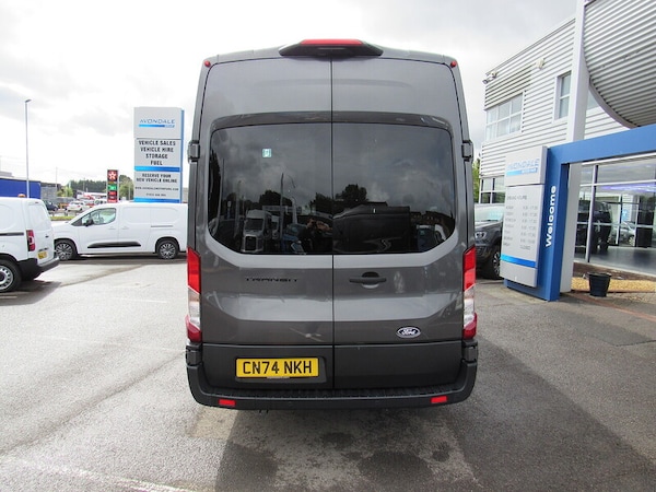 Used Ford Transit 2024 for sale - 76027065: Photo 6