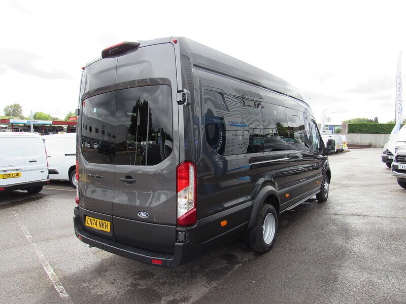 Used Ford Transit 2024 for sale - 76027065: Photo 7