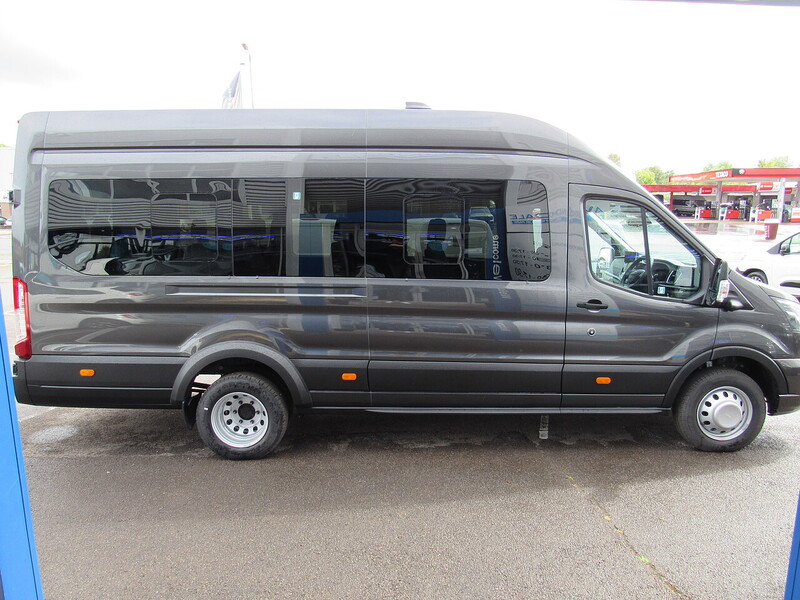 Used Ford Transit 2024 for sale - 76027065: Photo 8