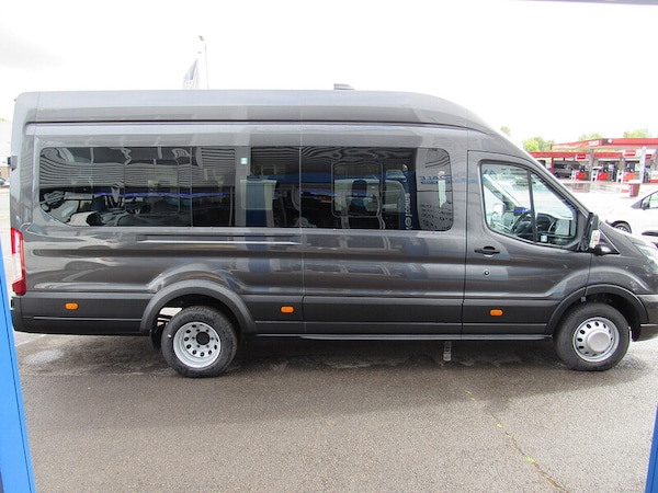 Used Ford Transit 2024 for sale - 76027065: Photo 8