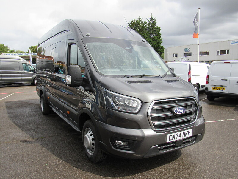 Used Ford Transit 2024 for sale - 76027065: Photo 9