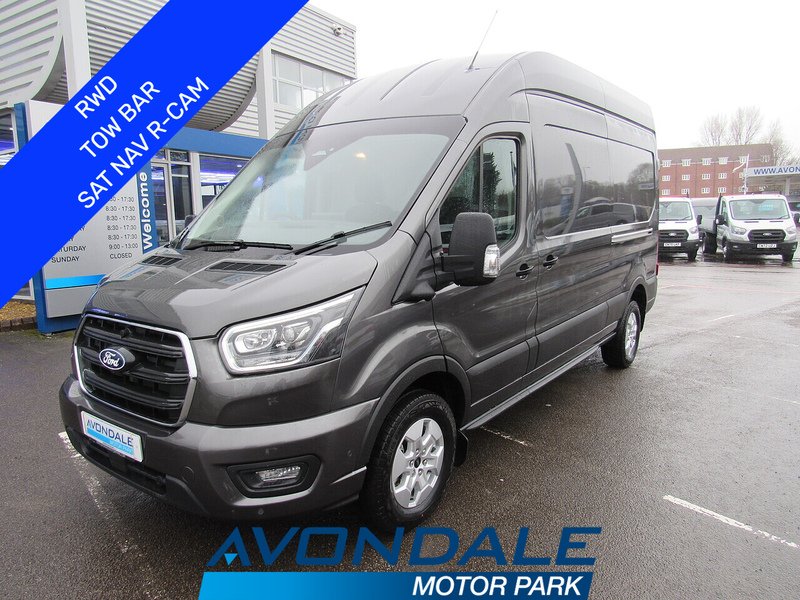 Used Ford Transit 2025 for sale - 77655733: Photo 1