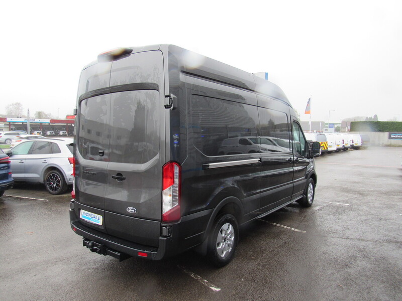 Used Ford Transit 2025 for sale - 77655733: Photo 5