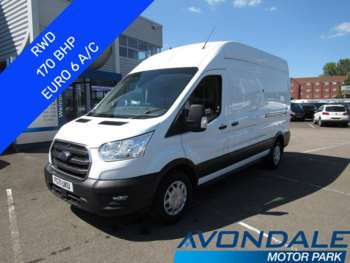 Used Ford Transit 2021 for sale - 75221578: Photo
