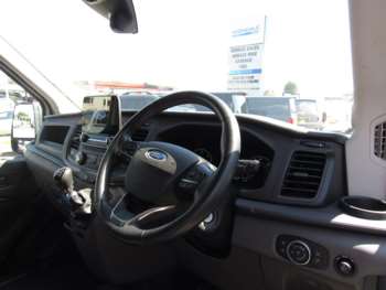 Used Ford Transit 2021 for sale - 75221578: Photo