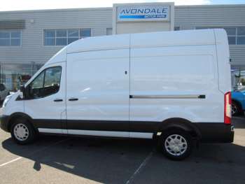 Used Ford Transit 2021 for sale - 75221578: Photo
