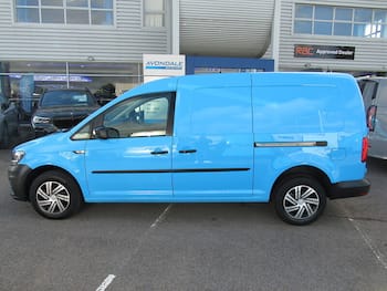 Used Volkswagen Caddy Maxi 2016 for sale - 79844956: Photo