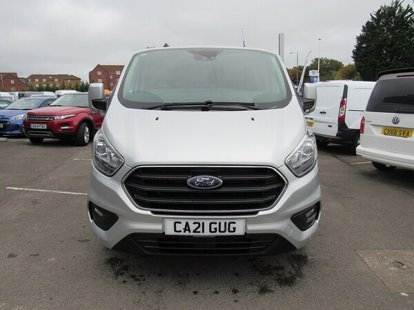 Used Ford Transit Custom 2021 for sale - 76267532: Photo 10