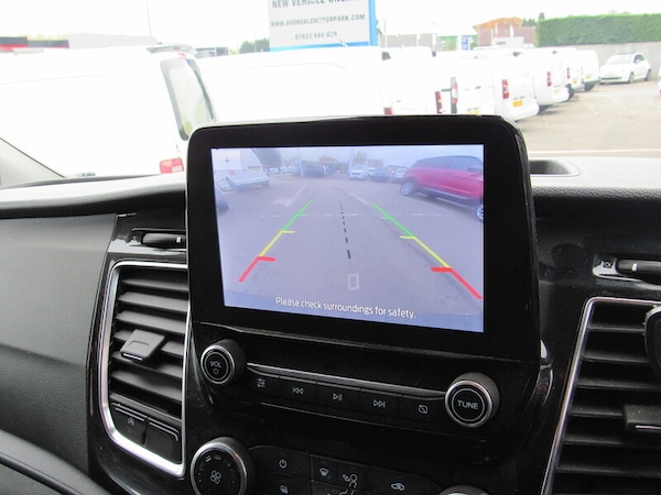 Used Ford Transit Custom 2021 for sale - 76267532: Photo 15