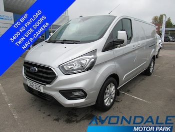 Ford - Transit Custom