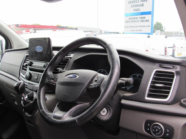 Used Ford Transit Custom 2021 for sale - 76267532: Photo 3