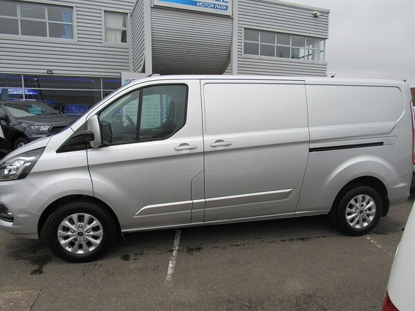 Used Ford Transit Custom 2021 for sale - 76267532: Photo 4