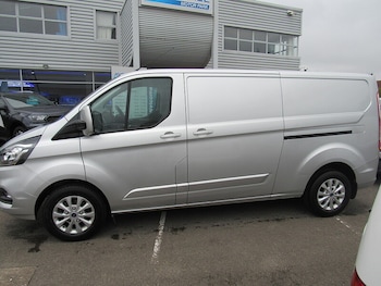 Used Ford Transit Custom 2021 for sale - 76267532: Photo 4