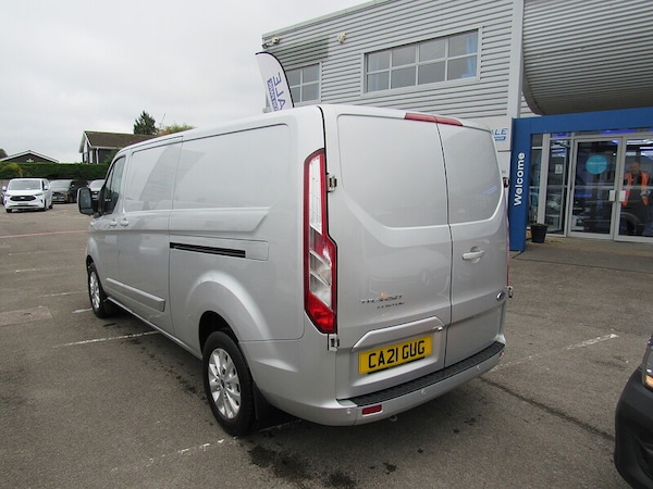 Used Ford Transit Custom 2021 for sale - 76267532: Photo 5