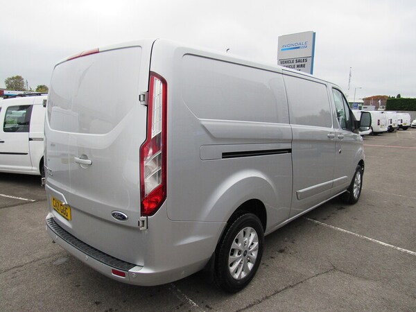 Used Ford Transit Custom 2021 for sale - 76267532: Photo 7