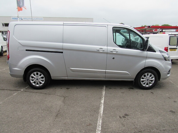 Used Ford Transit Custom 2021 for sale - 76267532: Photo 8